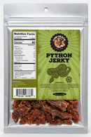 Cow Crack Python Jerky 1 oz