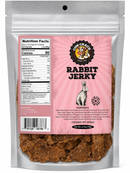 Cow Crack Rabbit Jerky 2.75 oz