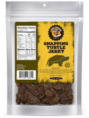 Cow Crack Snapping Turtle Jerky 1.5 oz