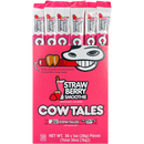 Cow Tales Strawberry Smoothie Convertible Box 36 Count