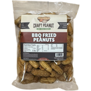 Craft Peanut BBQ Fried Peanuts 7 oz- 18 Count