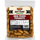 Craft Peanut BBQ Fried Peanuts 7 oz- 18 Count