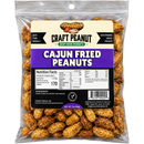 Craft Peanut Cajun Fried Peanuts 7 oz- 18 Count