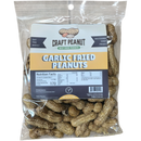 Craft Peanut Garlic Fried Peanuts 7 oz- 18 Count