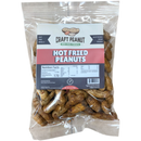 Craft Peanut Hot Fried Peanuts 7 oz- 18 Count