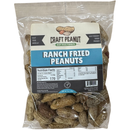 Craft Peanut Ranch Fried Peanuts 7 oz- 18 Count