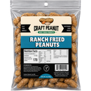 Craft Peanut Ranch Fried Peanuts 7 oz- 18 Count