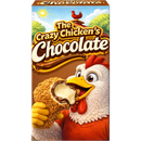 The Crazy Chicken's Chocolate 12 Count