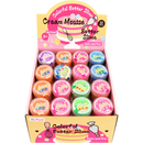 Creme Mousse Butter Slime 32 Count