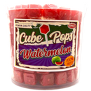 Espeez Watermelon Cube Pop 100 Count