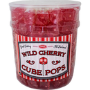 Espeez Wild Cherry Cube Pop 100 Count