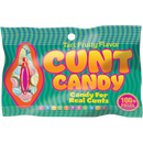 Cunt Candy Candy 3 oz