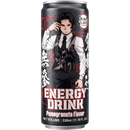 Demon Slayer Muzin Kibutsuji Pomegranate Energy Drink 12 Count