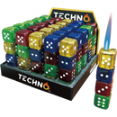 Click Dice Torch Ligther 25 Count
