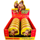 Donkey Kong Banana Bunch Sweet Candy Bananas 12 Count