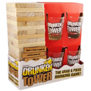 Drunken Tower Drinking Game