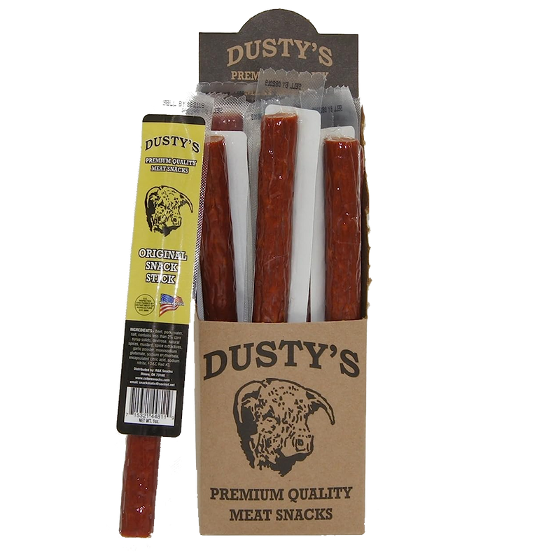 Dusty's Original Sticks 12 Count