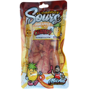 El Gordo Pineapple Chamoy Sours 4 oz