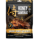 Elmor's Honey Samurai Korean Style Beef Jerky front of bag