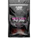 Elmors Jerky Co Sweet & Spicy 8 oz