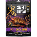 Elmor's Sweet Oni-Yaki Korean Style Beef Jerky front of bag