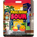 Final Boss Sour Level 3 Sour Limon Chili Mangos & Pineapples 12 Count