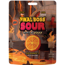 Final Boss Sour Level 4 Souranges 12 Count