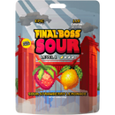 Final Boss Sour Level 1 Sour Strawberry Lemonade 12 Count