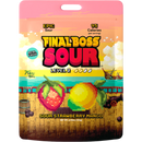 Final Boss Sour Level 2 Sour Strawberry Mango 12 Count