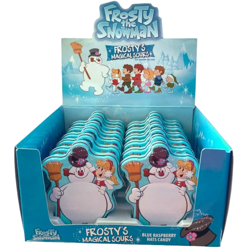 Frosty the Snowman Frosty's Magical Sours 12 Count