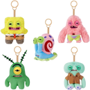 Fuggler Spongebob 5" Key Rings 24 Count