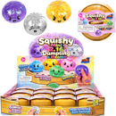 Fun Storm Mini Squishy Dumpling 12 Count