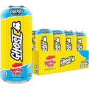 Ghost Energy Swedish Fish Strawberry 12 Count