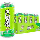 Ghost Energy Warheads Sour Green Apple 12 Count
