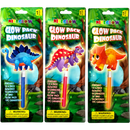 Glow Pack Dinosaur 12 Count