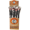 Goldrush Black Peppered Beef Sticks 24 Count