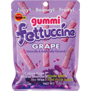 Bourbon Gummi Fettuccine Grape 10 Count