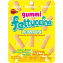 Bourbon Gummi Fettuccine Lemon 10 Count