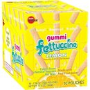 Bourbon Gummi Fettuccine Lemon 10 Count