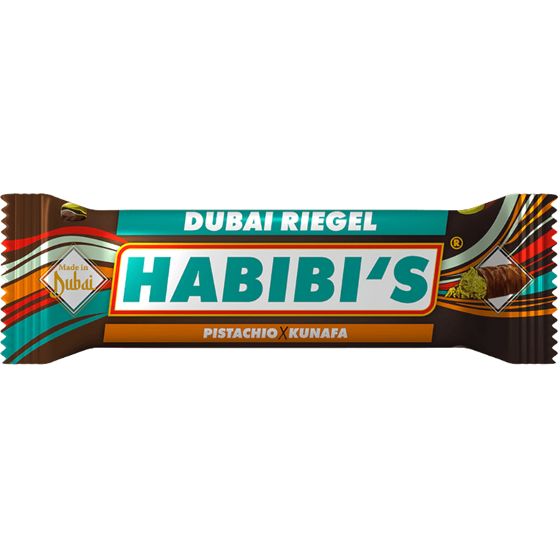 Habibi's Dubai Chocolate 24 Count