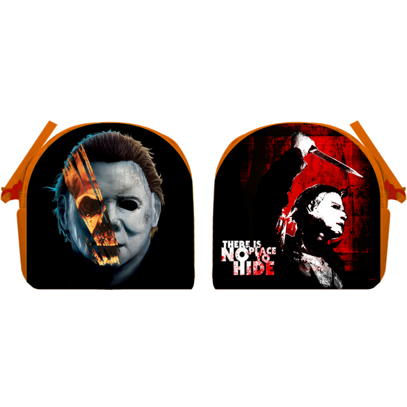Universal Chucky & Michael Myers Mini Candy Backpacks 12 Count