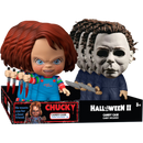 Universal Chucky & Michael Myers Candy Case 8 Count