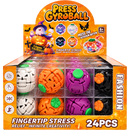 Halloween Gyro Ball 24 Count