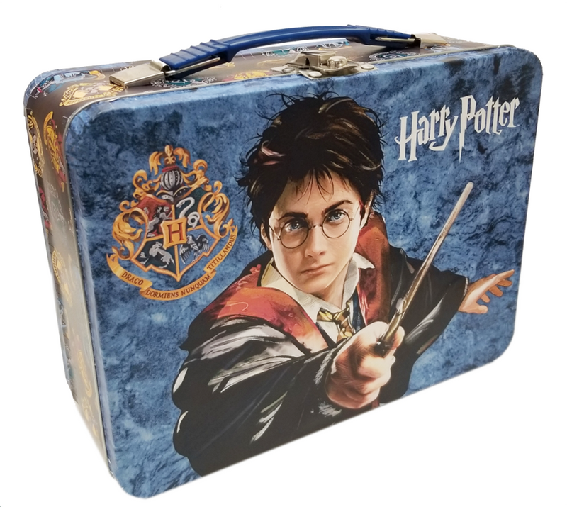 Harry Potter Tin XL Lunch Box