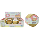 Hello Kitty and Friends Glow in the Dark Squishy Dumpling 24 Count