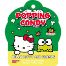 Sanrio Hello Kitty and Friends Green Apple Popping Candy 12 Count