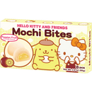 Hello Kitty And Friends Mochi Bites Passion Fruit 12 Count