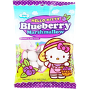 Hello Kitty Blueberry Marshmallow 6 Count
