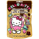 Hello Kitty Chocolate Soft Candy 8 Count