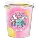 Hello Kitty Strawberry Banana Cotton Candy Tub 12 Count